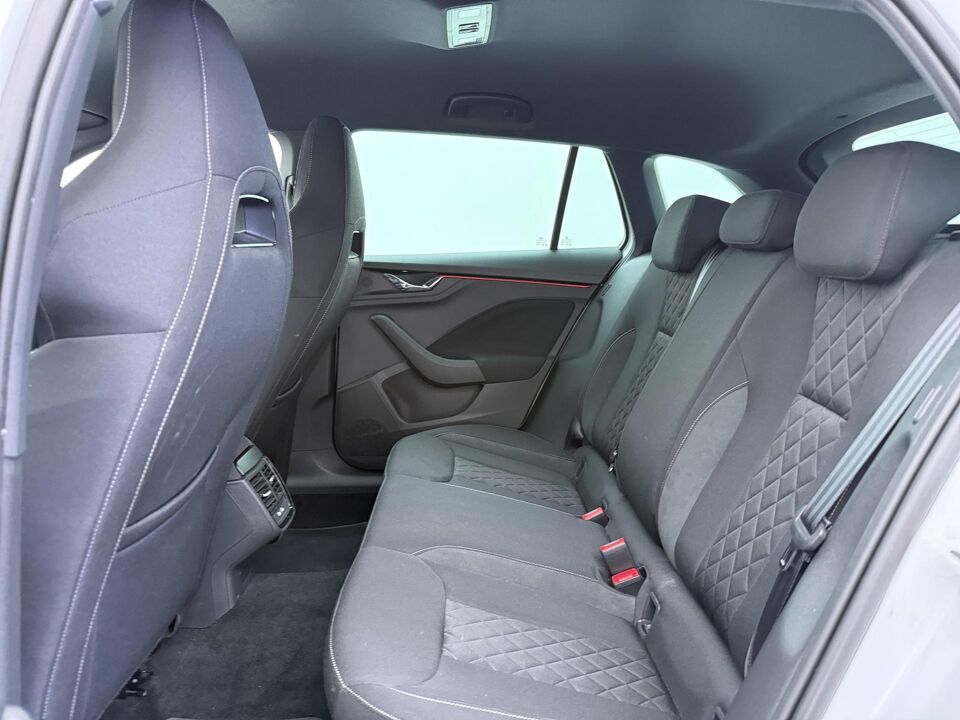 Škoda Scala 1.5 TSI Sport Business