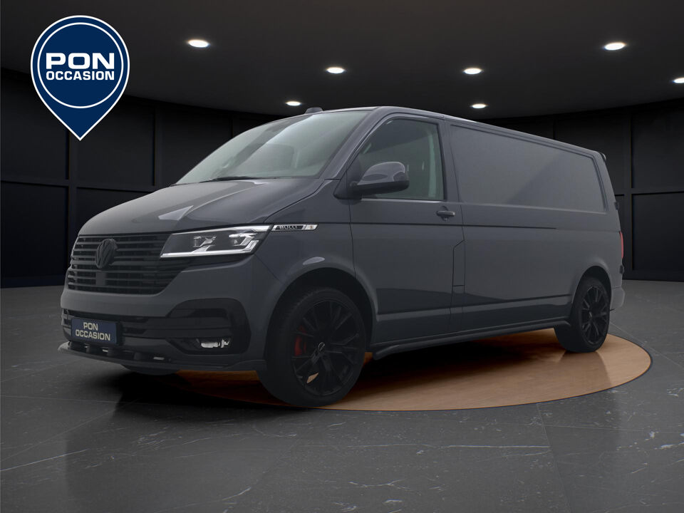 VW-Bedrijfswagens Transporter 2.0 TDI 150 PK TDI DSG L2H1 28