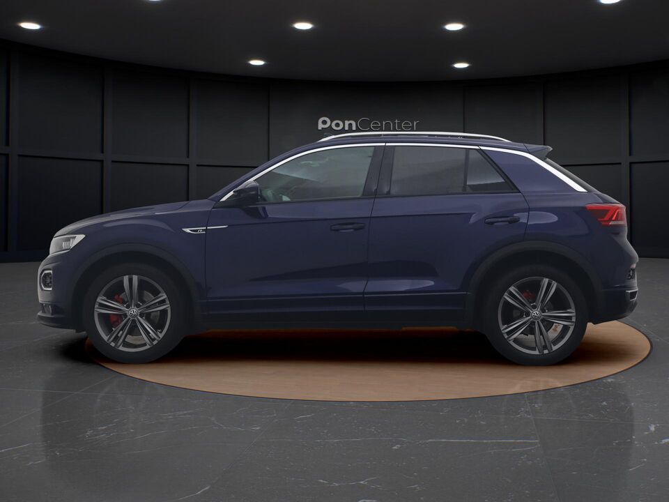 Volkswagen T-Roc 1.5 TSI R-line