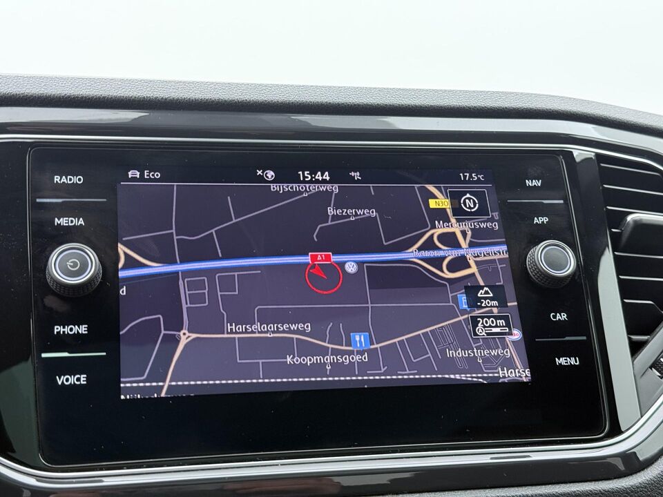 Volkswagen T-Roc 1.5 TSI R-line