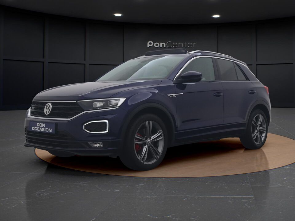 Volkswagen T-Roc 1.5 TSI R-line