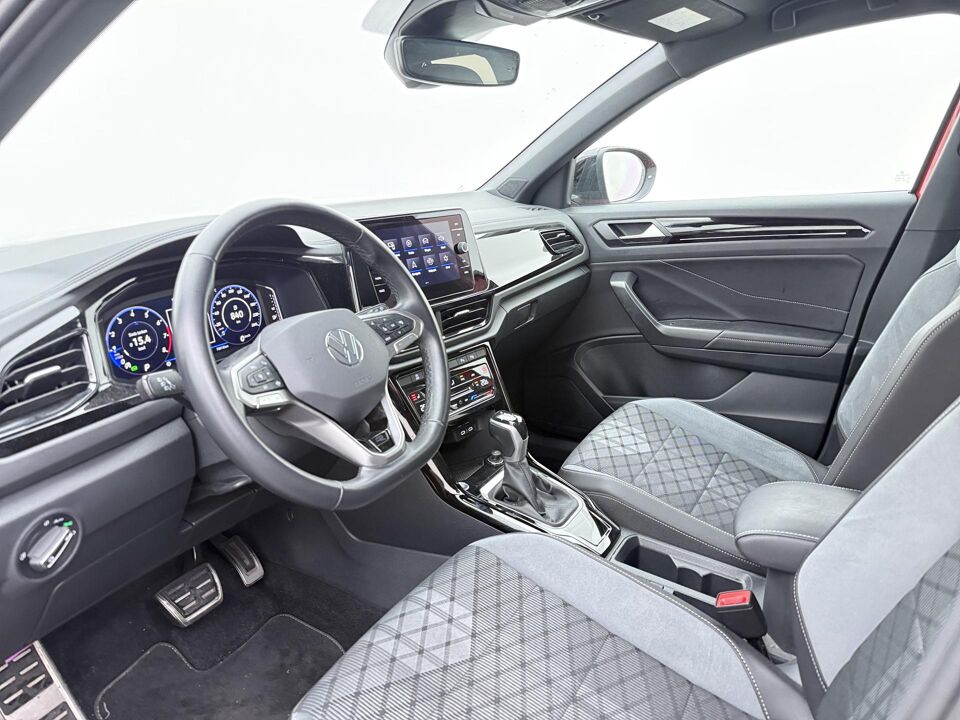 Volkswagen T-Roc 1.5 TSI R-Line