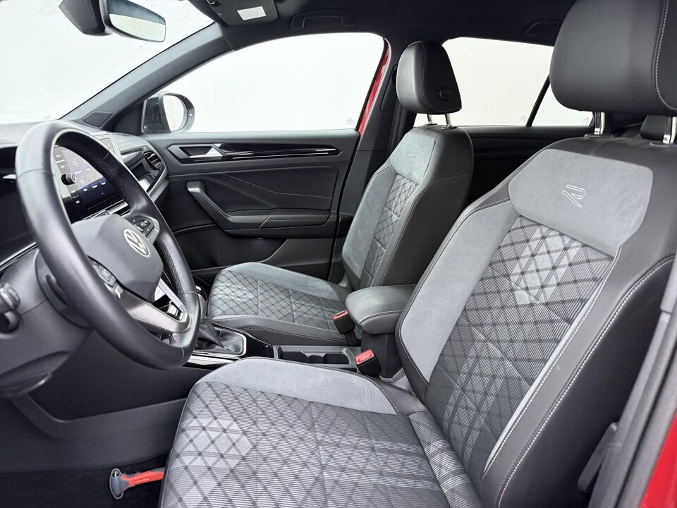 Volkswagen T-Roc 1.5 TSI R-Line