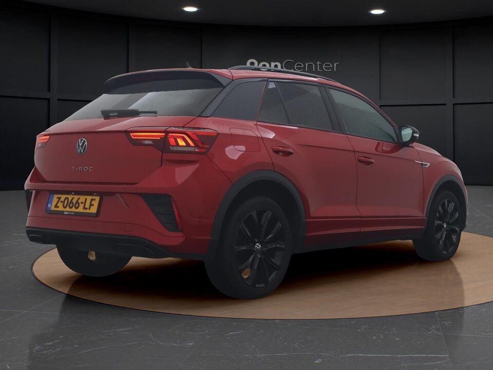 Volkswagen T-Roc 1.5 TSI R-Line