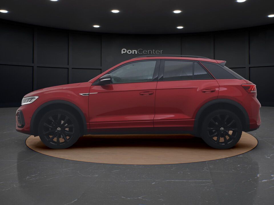 Volkswagen T-Roc 1.5 TSI R-Line