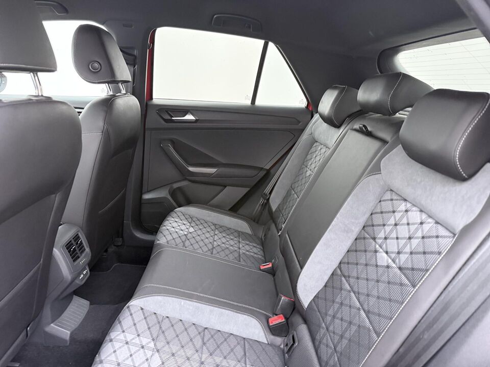 Volkswagen T-Roc 1.5 TSI R-Line