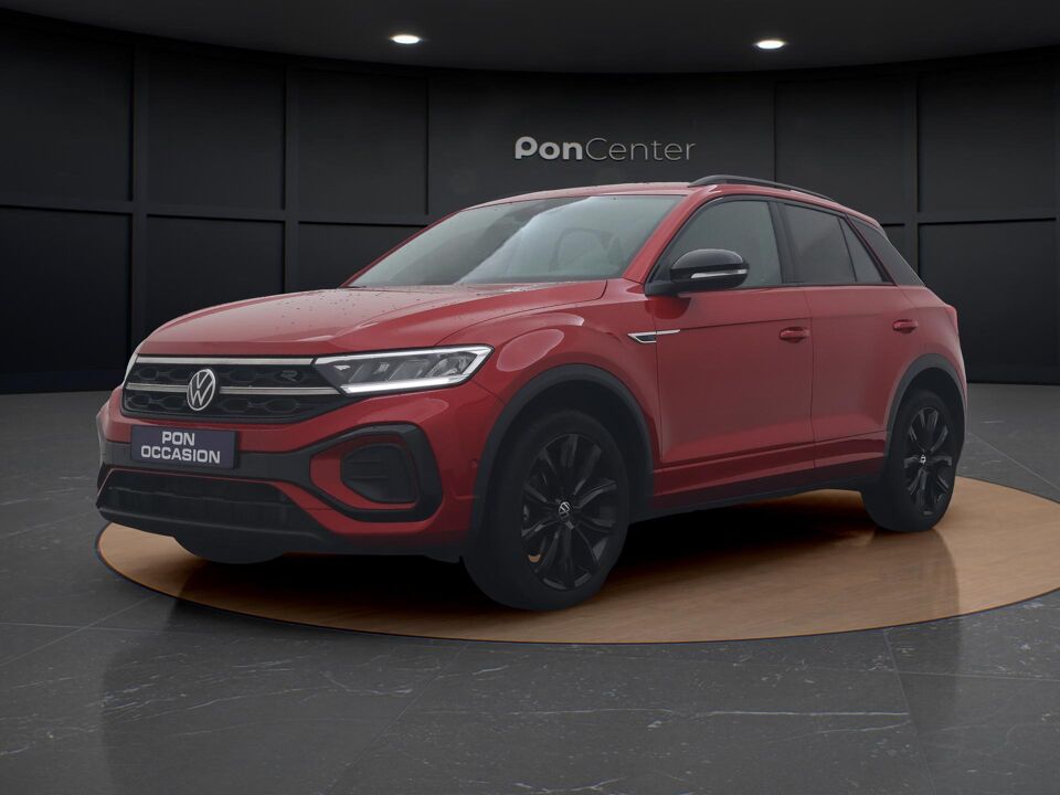 Volkswagen T-Roc 1.5 TSI R-Line
