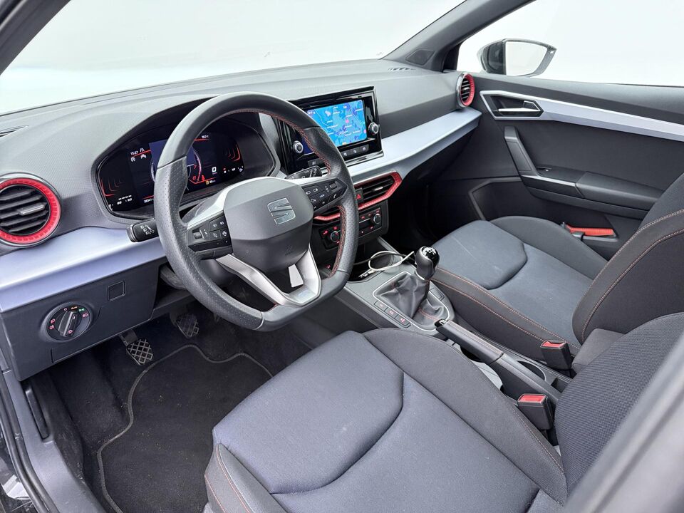 SEAT Ibiza 1.0 EcoTSI FR