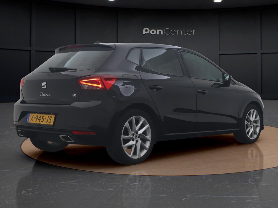 SEAT Ibiza 1.0 EcoTSI FR