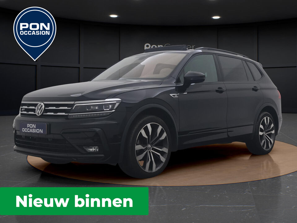 Volkswagen Tiguan Allspace 1.5 TSI Highline R-Line 7 Persoons