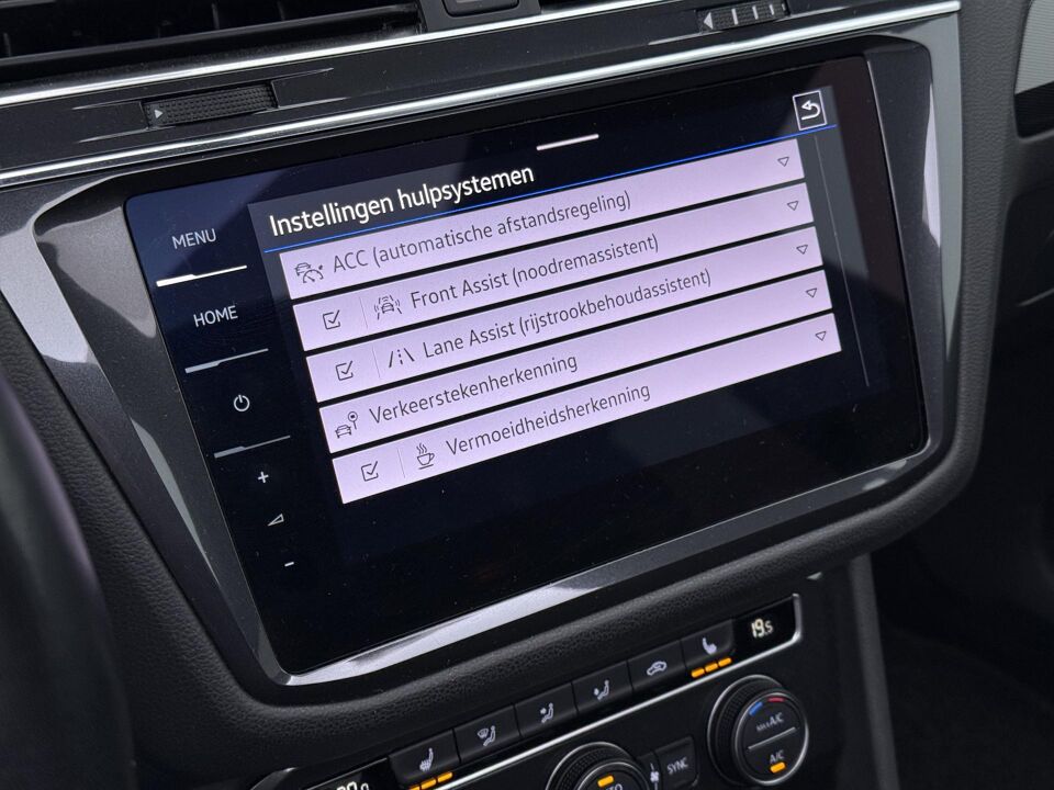 Volkswagen Tiguan Allspace 1.5 TSI Highline R-Line 7 Persoons
