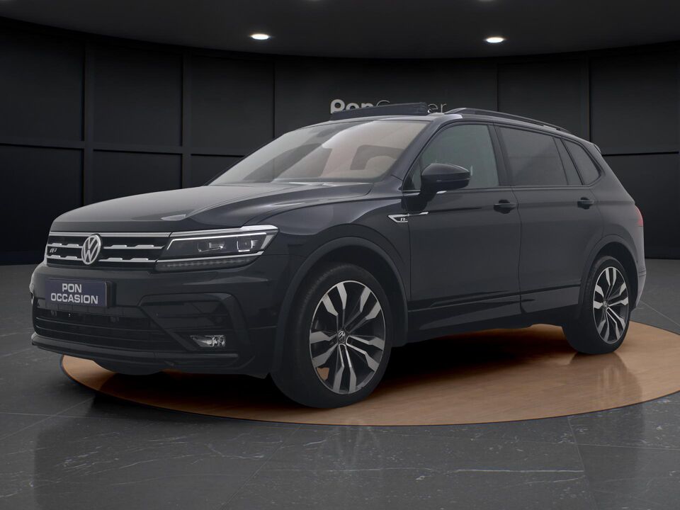 Volkswagen Tiguan Allspace 1.5 TSI Highline R-Line 7 Persoons