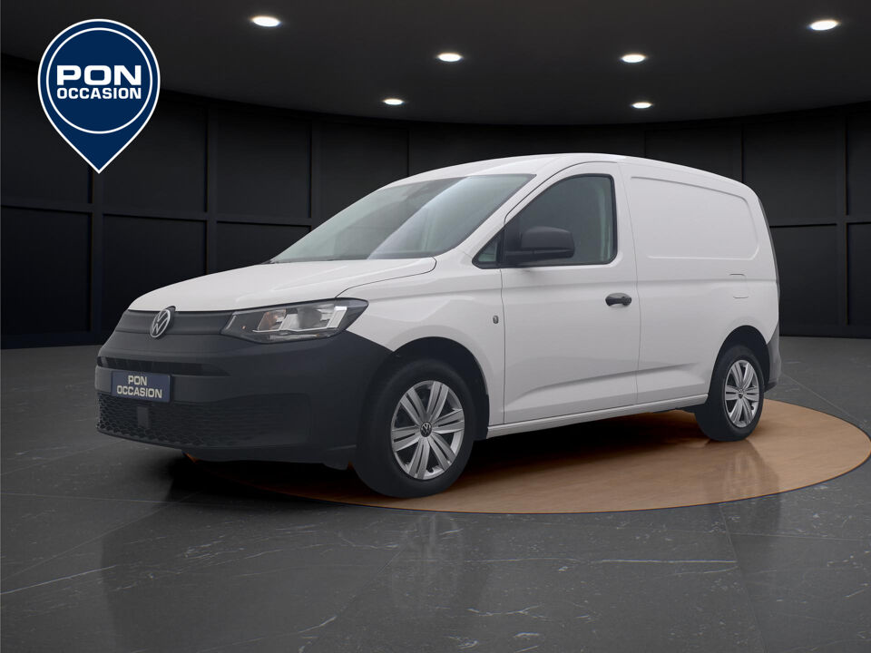 VW-Bedrijfswagens Caddy Cargo 2.0 TDI 122 PK 4 MOTION Comfort