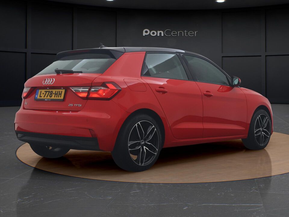 Audi A1 Sportback 25 TFSI Pro Line