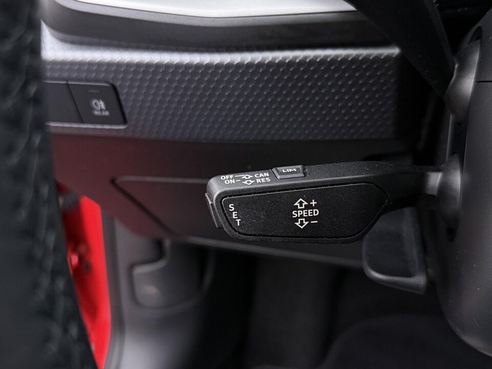 Audi A1 Sportback 25 TFSI Pro Line