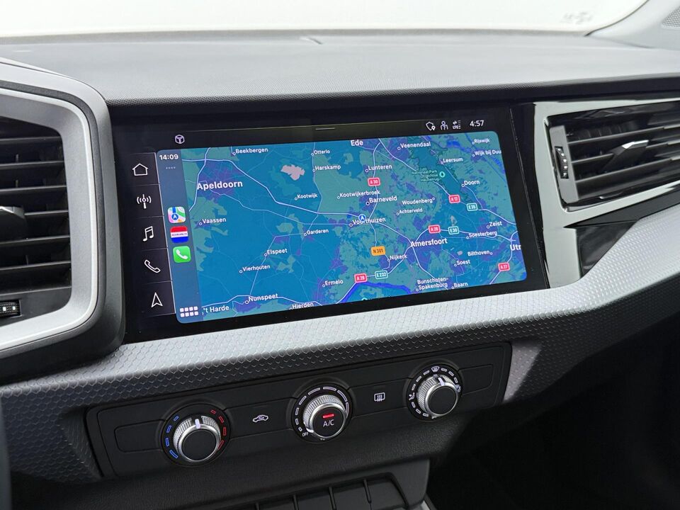 Audi A1 Sportback 25 TFSI Pro Line