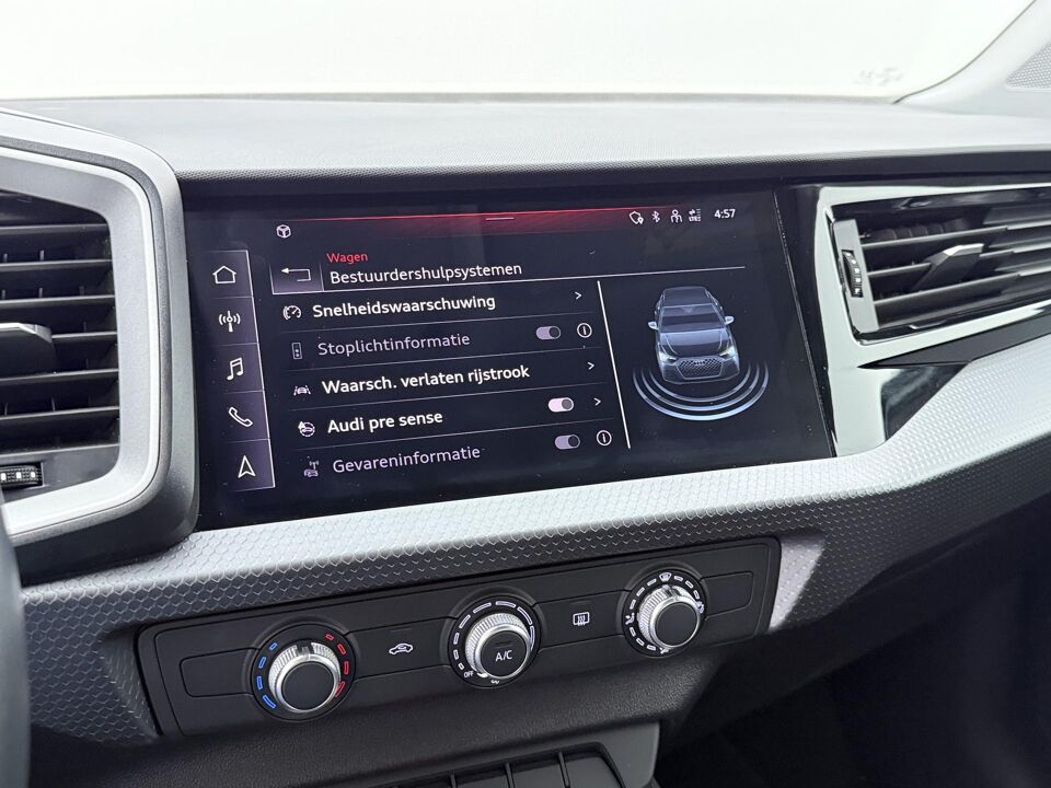 Audi A1 Sportback 25 TFSI Pro Line