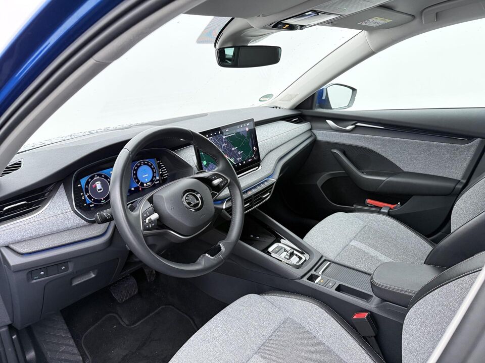 Škoda Octavia Combi 1.5 TSI First Edition