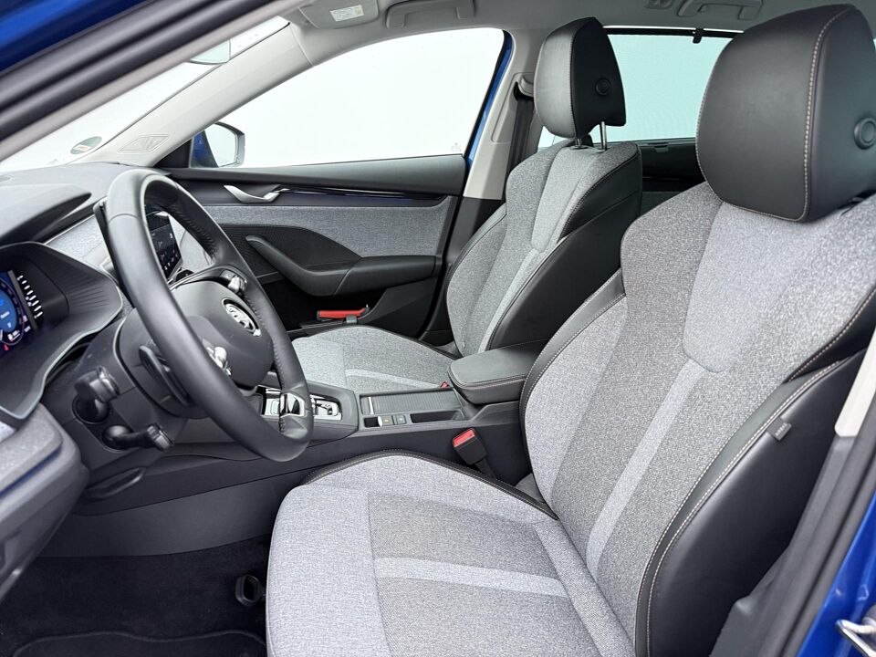 Škoda Octavia Combi 1.5 TSI First Edition