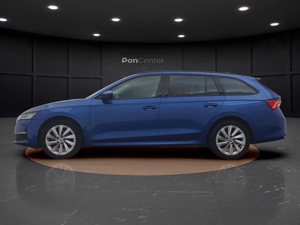 Škoda Octavia Combi 1.5 TSI First Edition