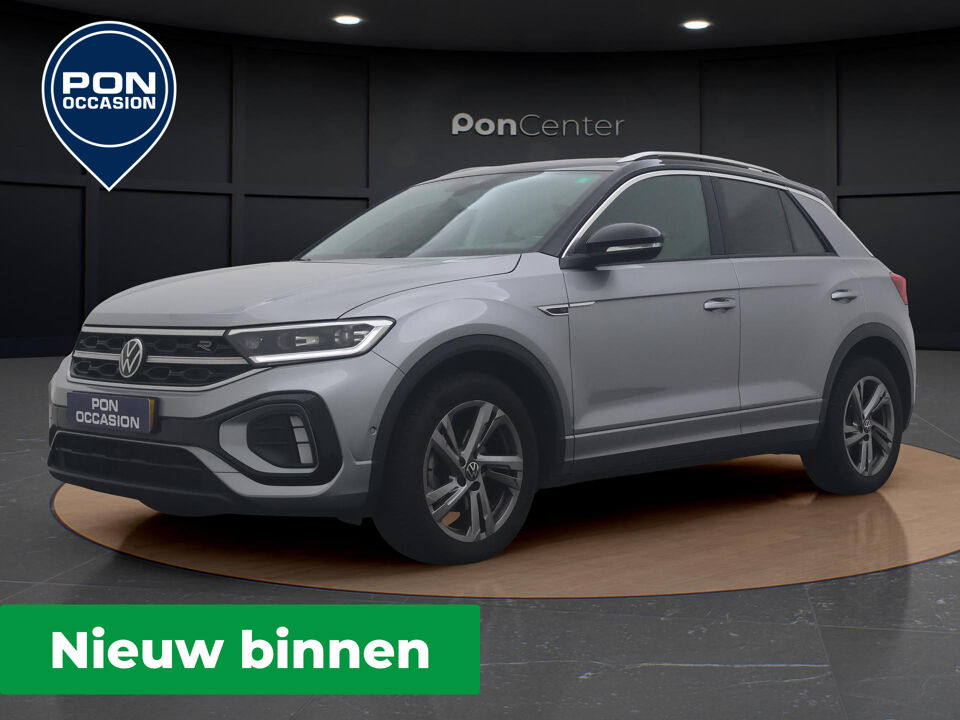 Volkswagen T-Roc 1.0 TSI R-Line