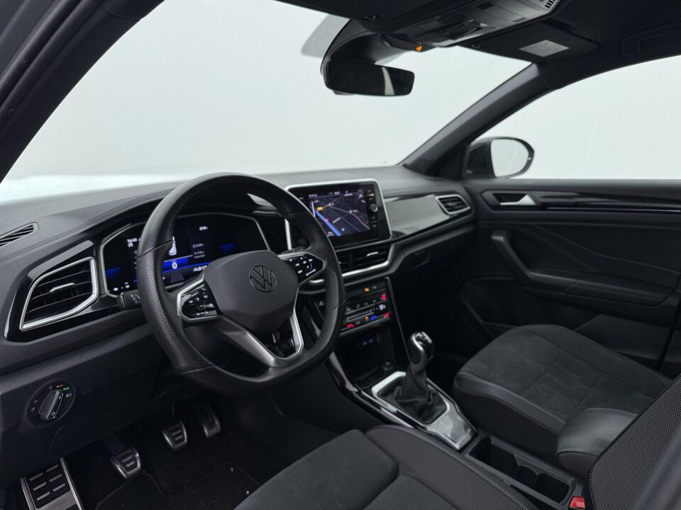Volkswagen T-Roc 1.0 TSI R-Line
