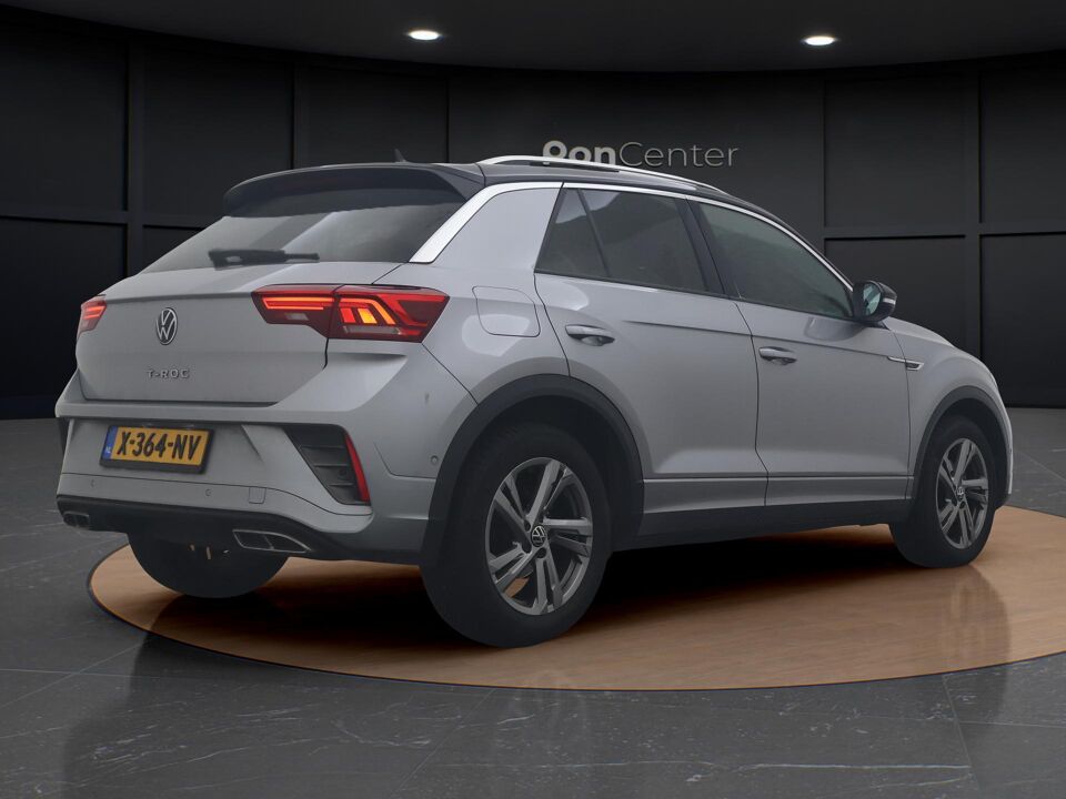 Volkswagen T-Roc 1.0 TSI R-Line