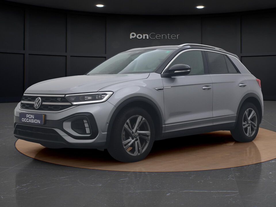 Volkswagen T-Roc 1.0 TSI R-Line