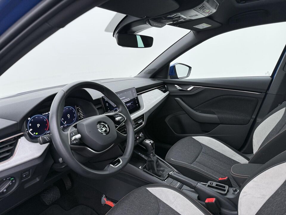 Škoda Scala 1.0 TSI Business Edition