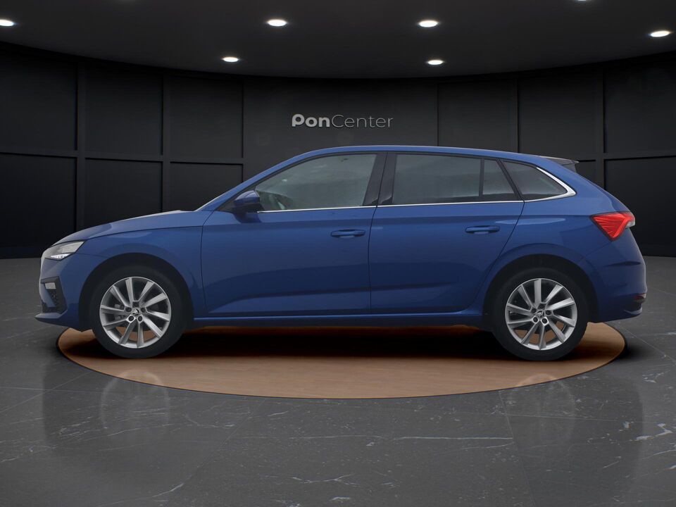 Škoda Scala 1.0 TSI Business Edition