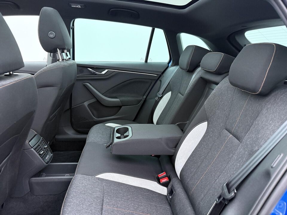 Škoda Scala 1.0 TSI Business Edition