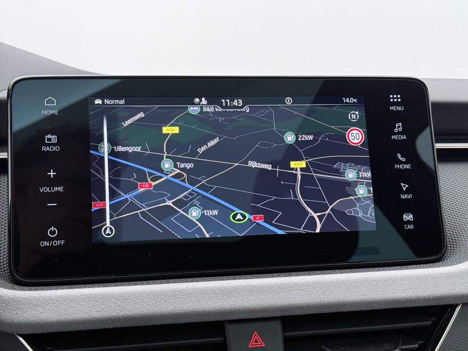 Škoda Scala 1.0 TSI Business Edition