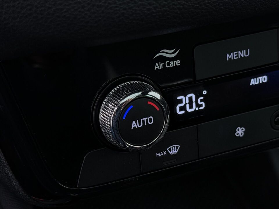 Škoda Scala 1.0 TSI Business Edition