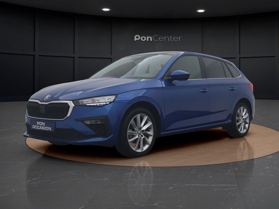 Škoda Scala 1.0 TSI Business Edition