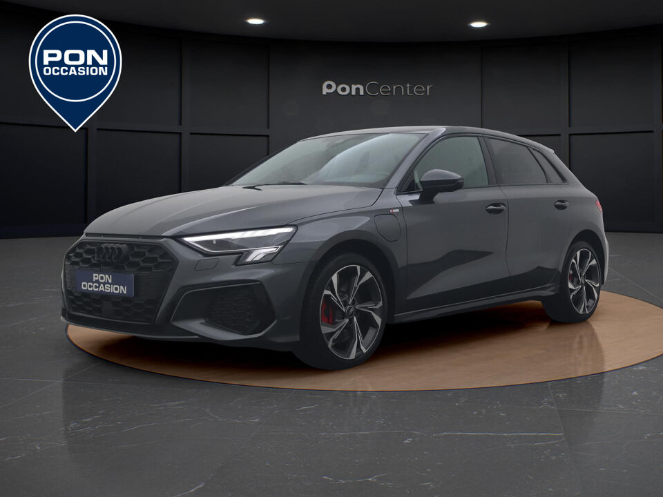 Audi A3 Sportback 45 TFSI e 245 PK S-Line