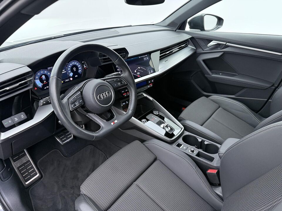 Audi A3 Sportback 45 TFSI e 245 PK S-Line