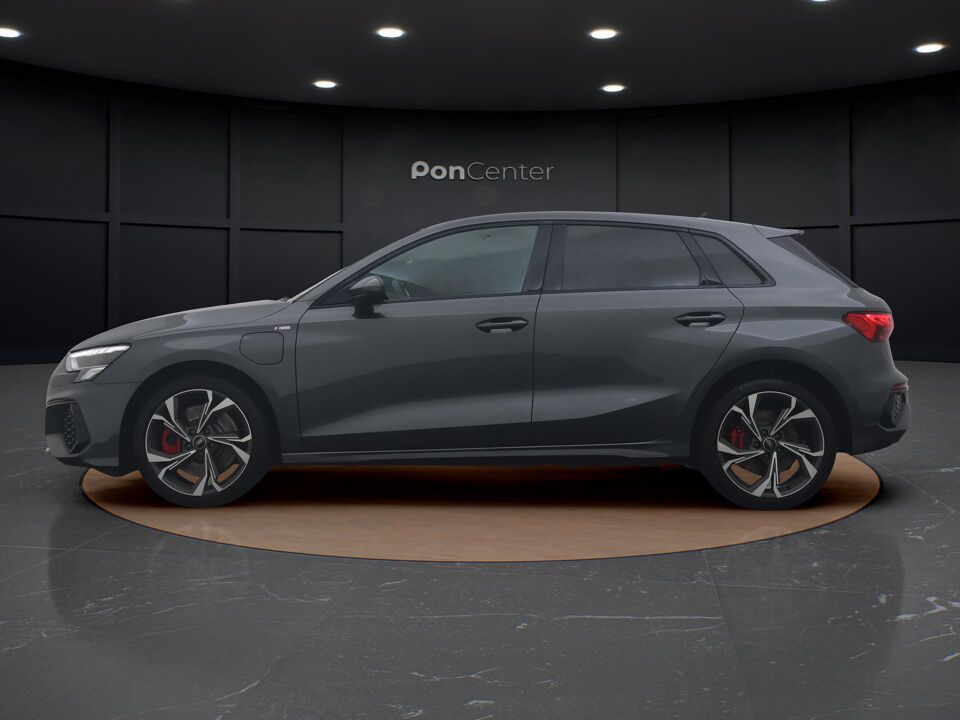 Audi A3 Sportback 45 TFSI e 245 PK S-Line