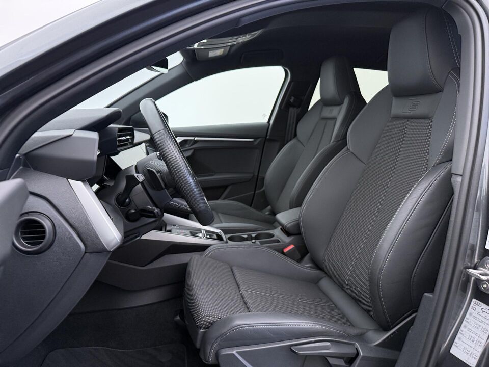 Audi A3 Sportback 45 TFSI e 245 PK S-Line