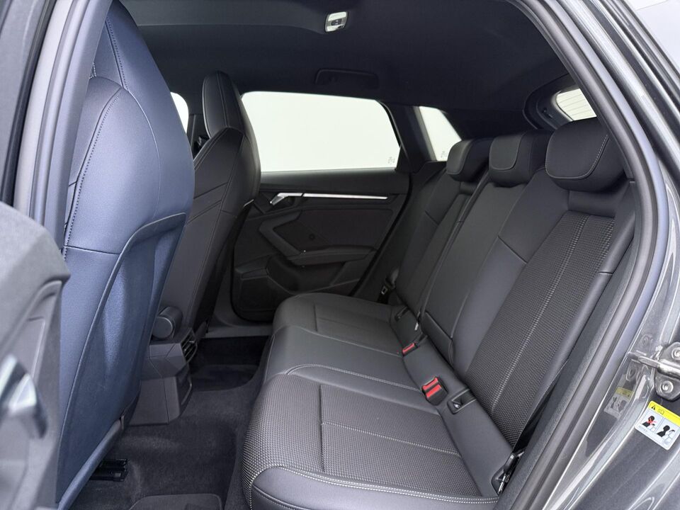 Audi A3 Sportback 45 TFSI e 245 PK S-Line