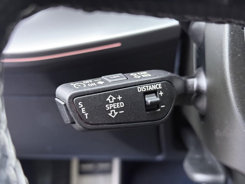 Audi A3 Sportback 45 TFSI e 245 PK S-Line