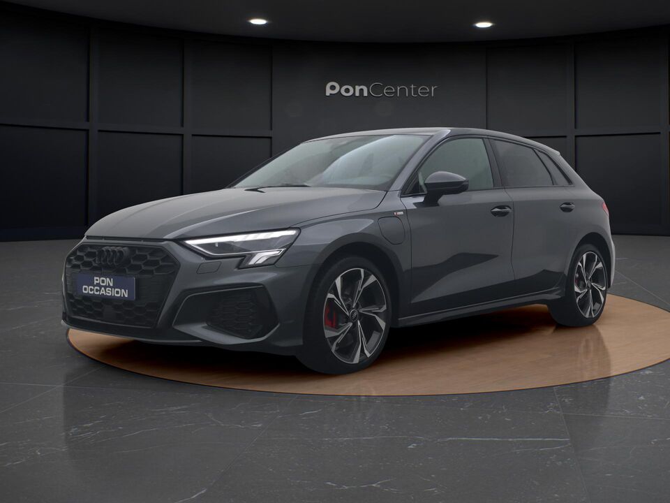 Audi A3 Sportback 45 TFSI e 245 PK S-Line
