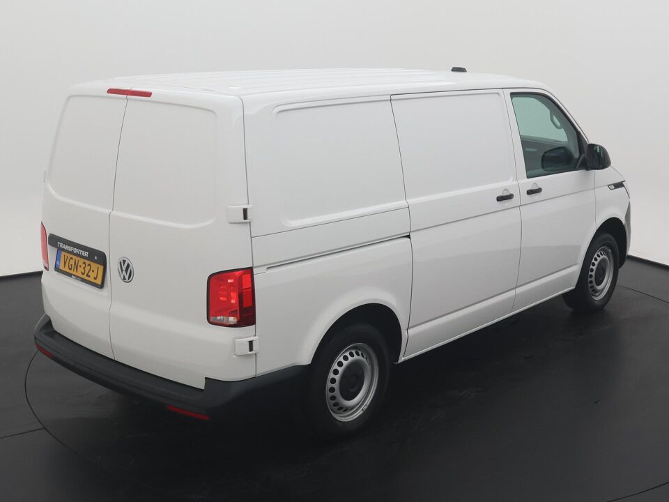 VW-Bedrijfswagens Transporter 2.0 TDI 110 PK L1H1 28 Comfortline