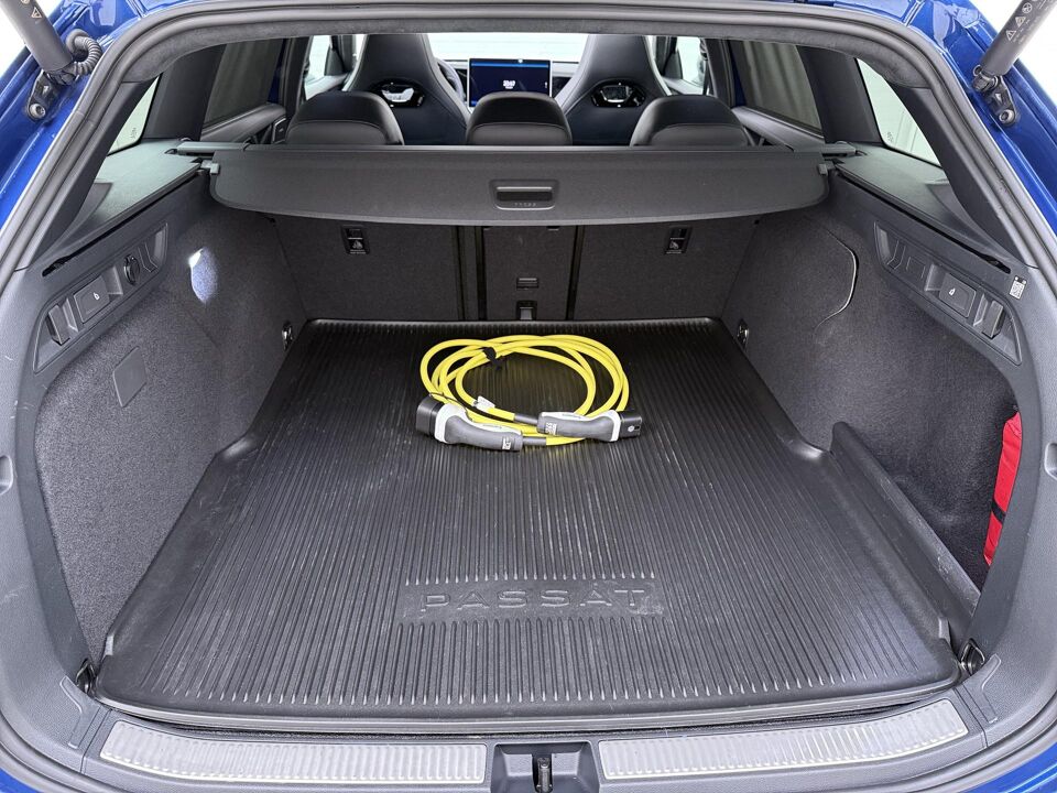 Volkswagen Passat Variant 1.5 eHybrid 272 PK R-Line