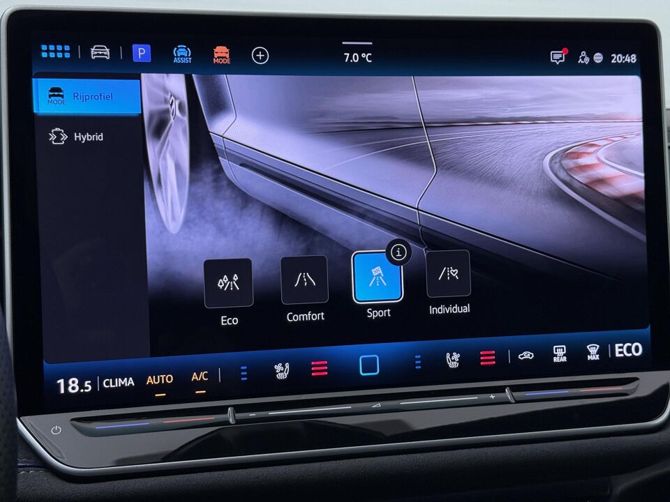 Volkswagen Passat Variant 1.5 eHybrid 272 PK R-Line