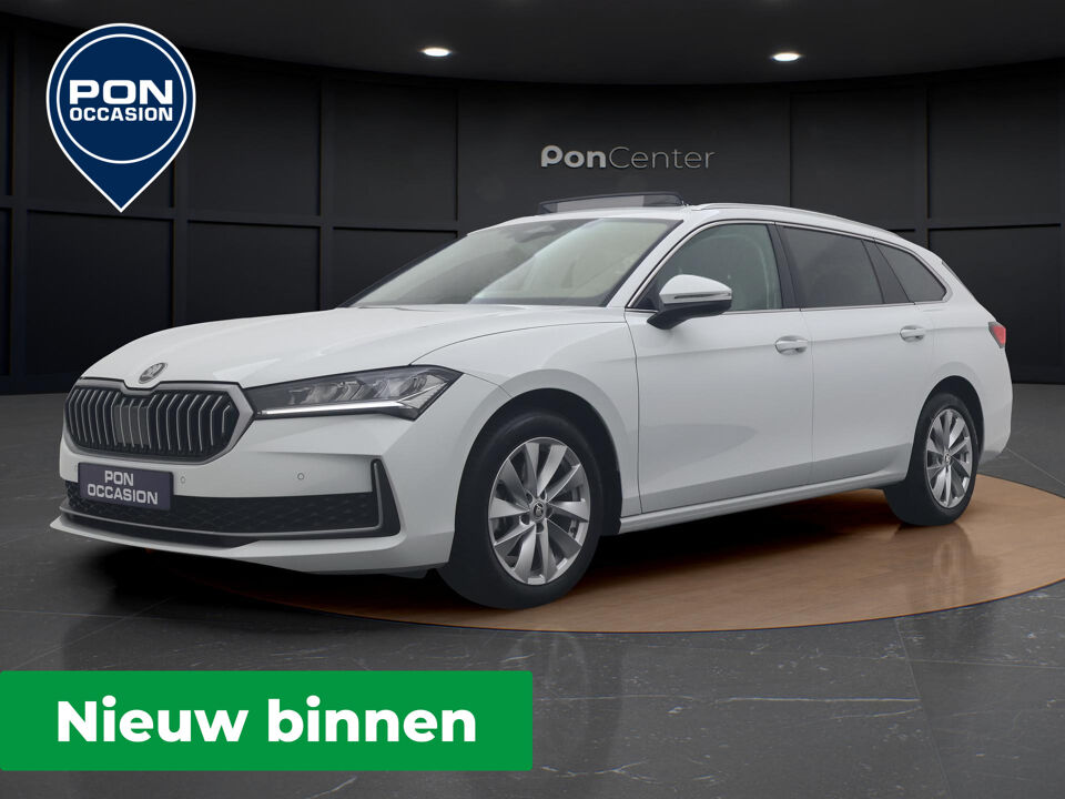 Škoda Superb Combi 1.5 TSI First Edition