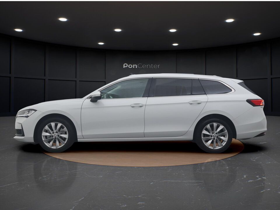 Škoda Superb Combi 1.5 TSI First Edition