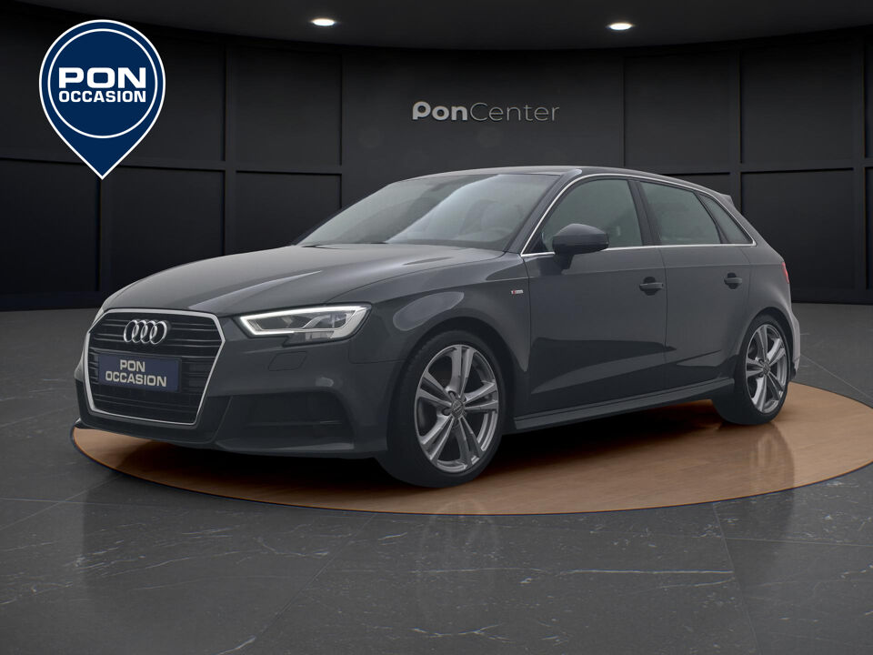 Audi A3 Sportback 35 TFSI Sport S-Line
