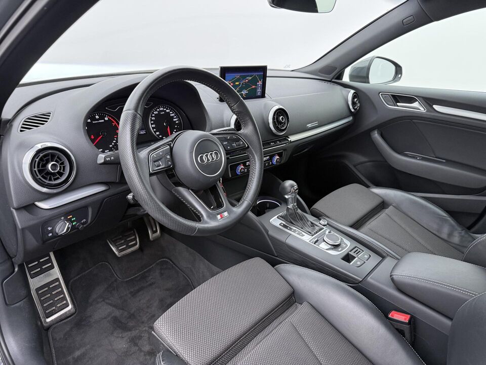 Audi A3 Sportback 35 TFSI Sport S-Line