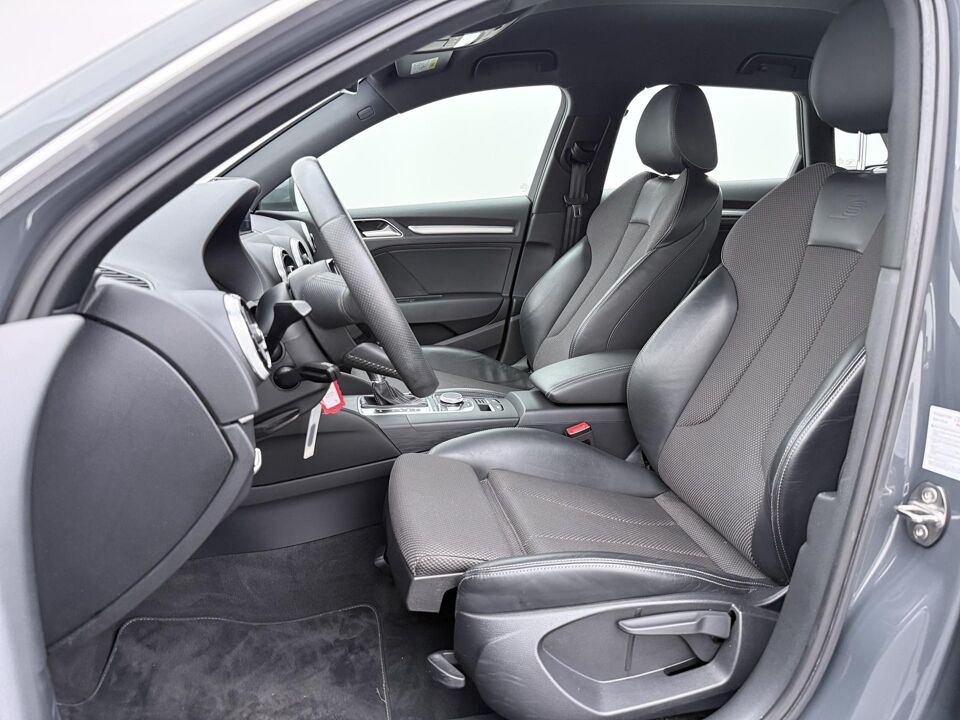 Audi A3 Sportback 35 TFSI Sport S-Line