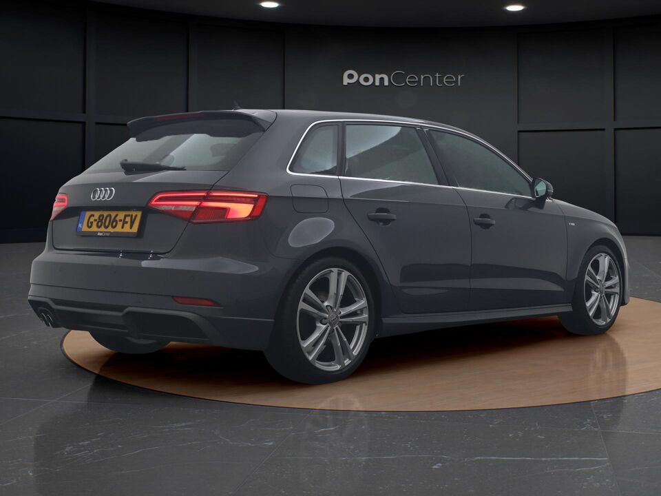 Audi A3 Sportback 35 TFSI Sport S-Line